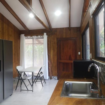 House In Puerto Carrillo Villa Tapantí Eksteriør billede