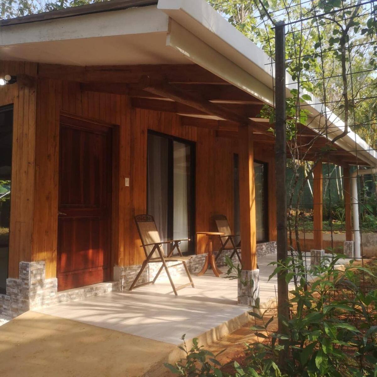 House In Puerto Carrillo Villa Tapantí Eksteriør billede