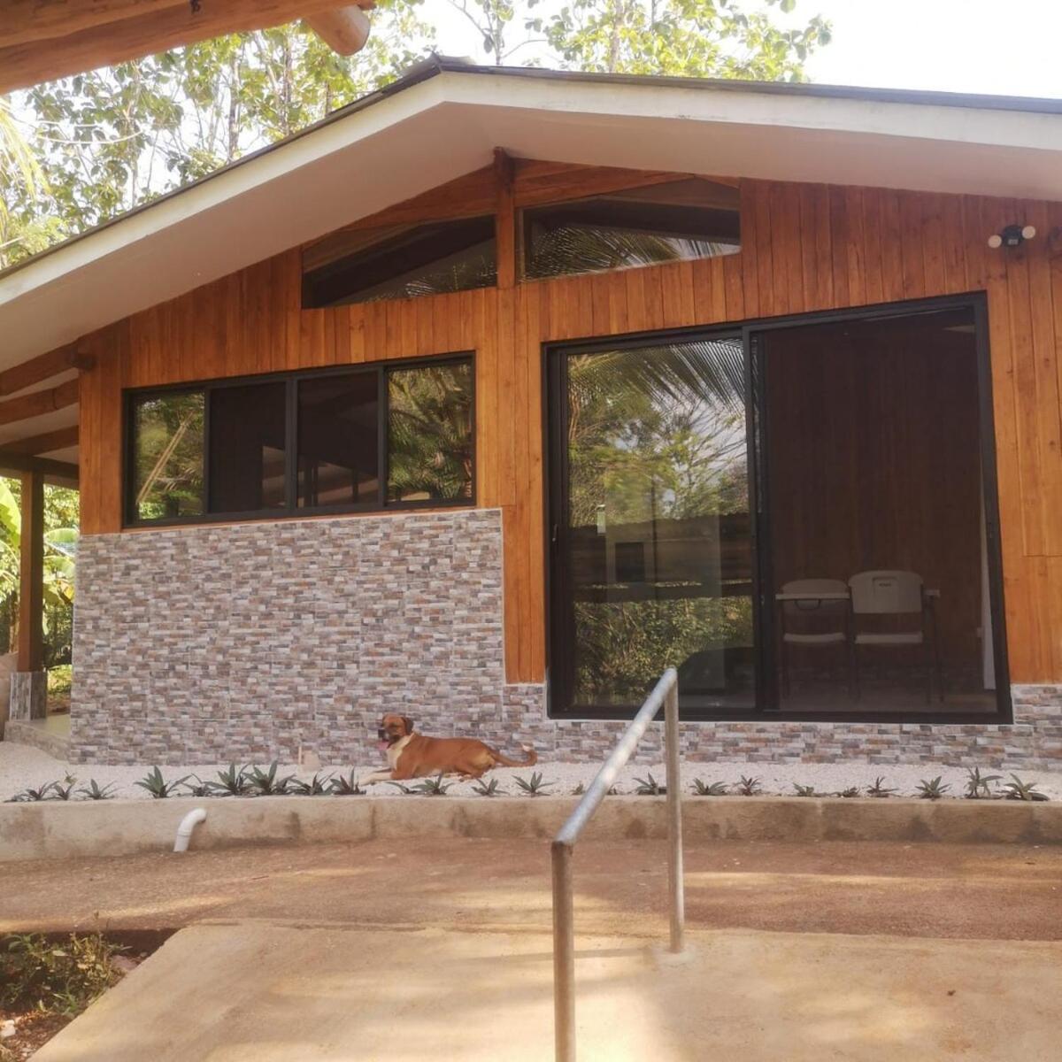 House In Puerto Carrillo Villa Tapantí Eksteriør billede