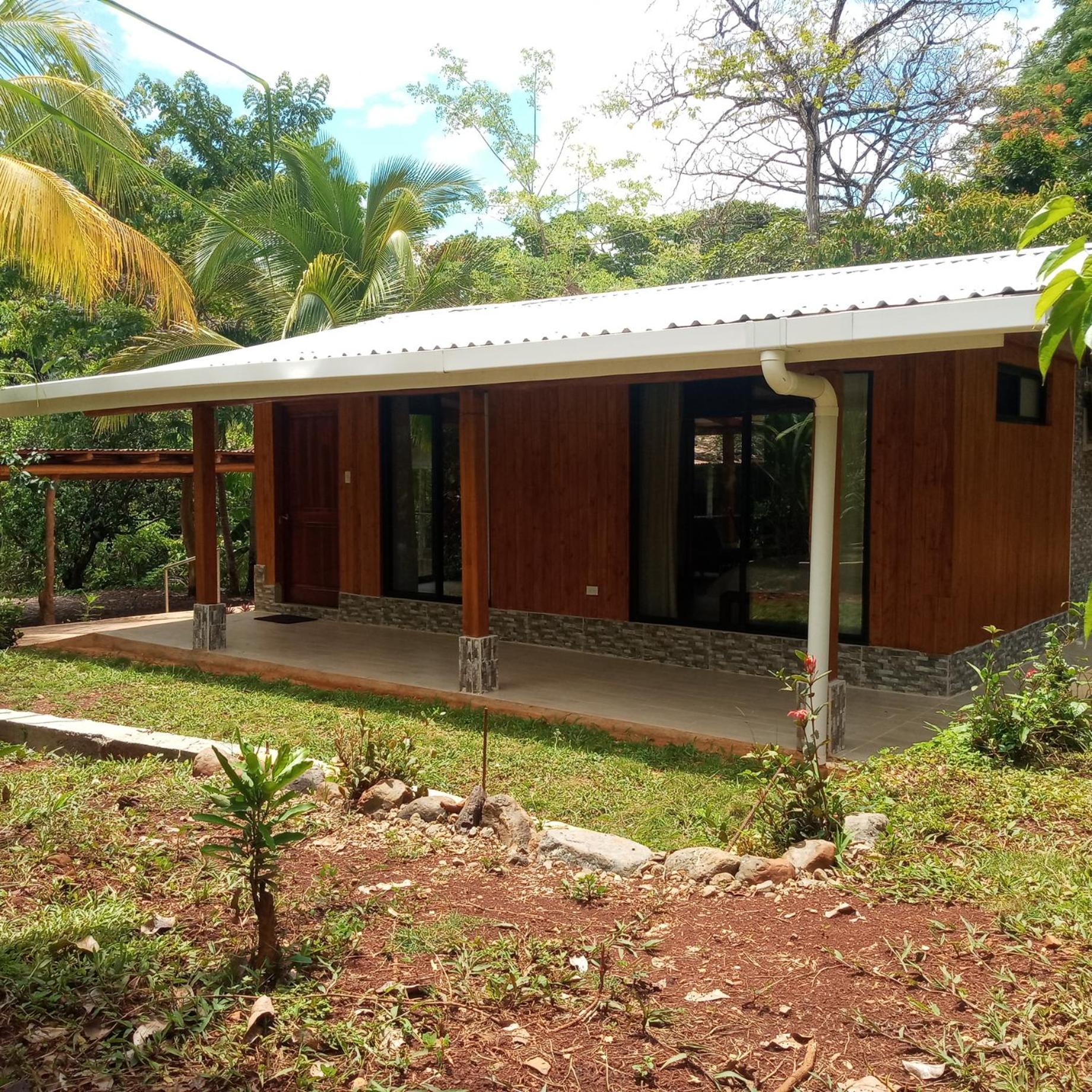 House In Puerto Carrillo Villa Tapantí Eksteriør billede