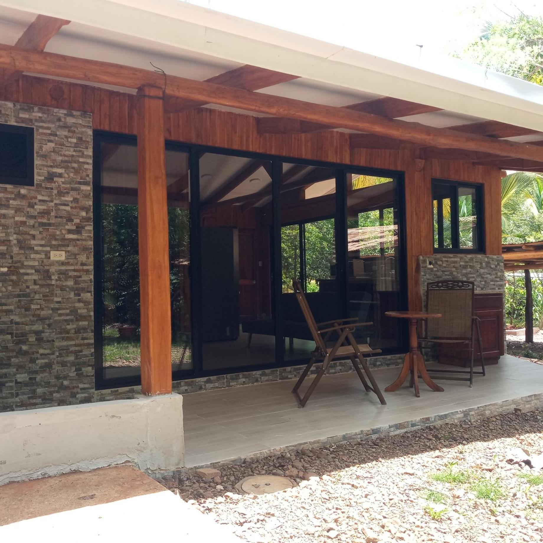House In Puerto Carrillo Villa Tapantí Eksteriør billede