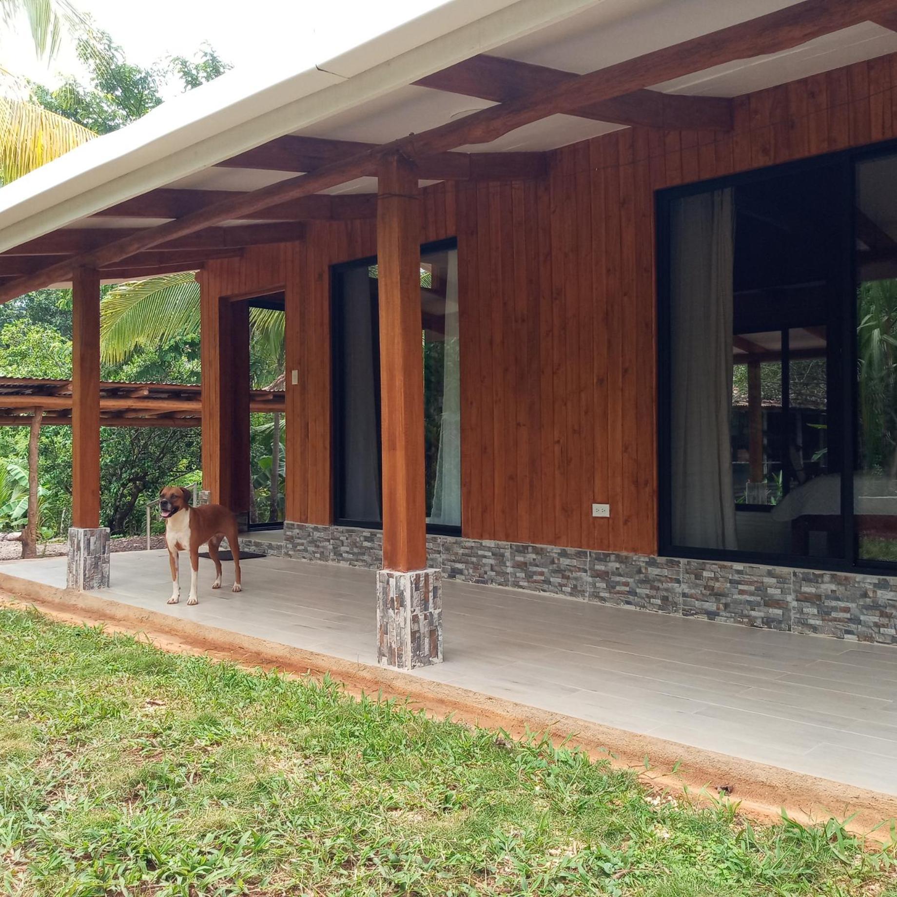 House In Puerto Carrillo Villa Tapantí Eksteriør billede